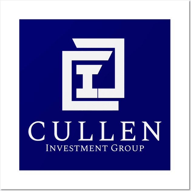 Cullen Investment Group Wall Art by Cullen Investment Group Merch 